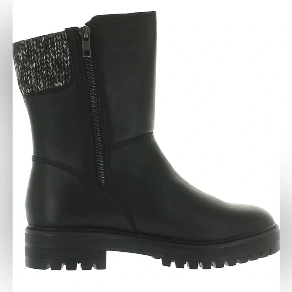 Cougar Neptune Leather Winter Boots